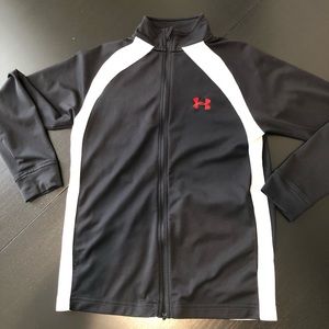 Under Armour zip up